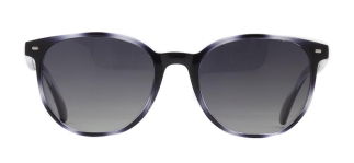 BENX SUNGLASSES BXGÜNŞ9074-DM06 Güneş Genç Erkek,Kadın,Unisex Yarı-Oval Çerçeveli Grilamid TR90 UV400,Polarize 