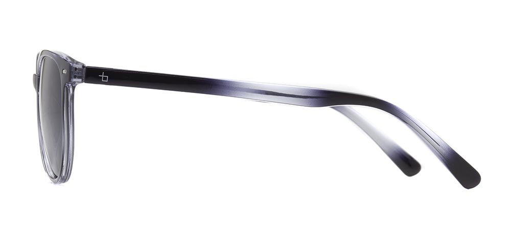 BENX SUNGLASSES BXGÜNŞ9074-DM06 Güneş Genç Erkek,Kadın,Unisex Yarı-Oval Çerçeveli Grilamid TR90 UV400,Polarize - 3