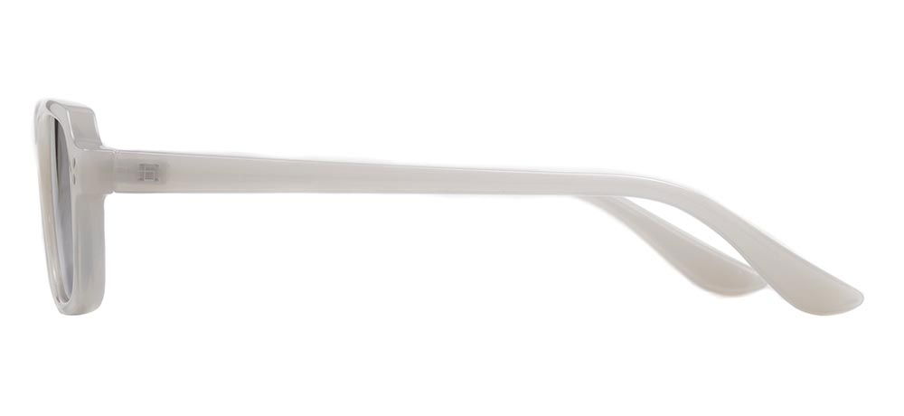 BENX SUNGLASSES BXGÜNŞ9075-277 Güneş Genç Erkek,Kadın,Unisex Köşeli Çerçeveli Grilamid TR90 UV400 - 3