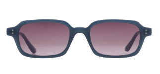 BENX SUNGLASSES BXGÜNŞ9075-282 Güneş Genç Kadın Köşeli Çerçeveli Grilamid TR90 UV400 - BENX SUNGLASSES