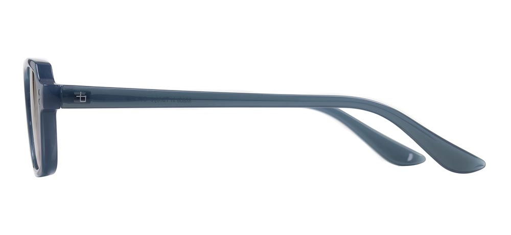 BENX SUNGLASSES BXGÜNŞ9075-282 Güneş Genç Kadın Köşeli Çerçeveli Grilamid TR90 UV400 - 3