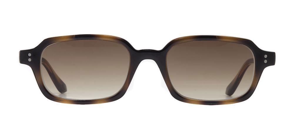 BENX SUNGLASSES BXGÜNŞ9075-DM05 Güneş Genç Erkek,Kadın,Unisex Köşeli Çerçeveli Grilamid TR90 UV400 - 1