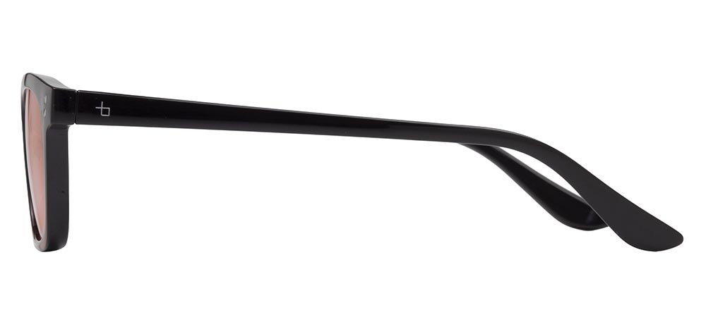 BENX SUNGLASSES BXGÜNŞ9076-C.02 Güneş Genç Erkek,Kadın,Unisex Köşeli Çerçeveli Grilamid TR90 UV400 - 3