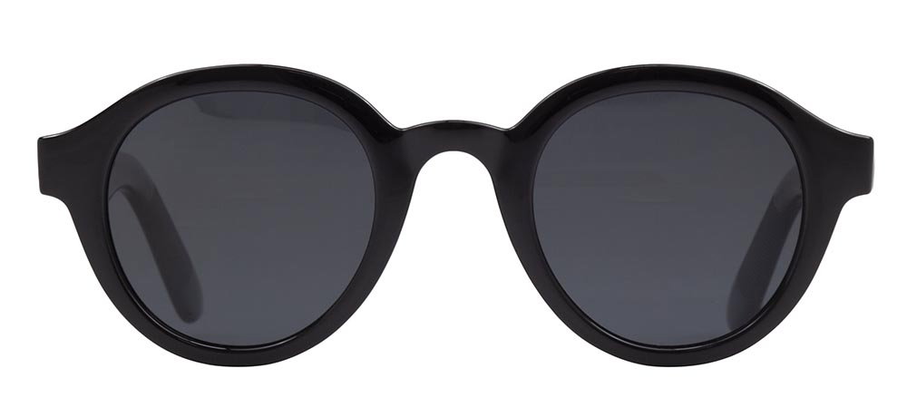 BENX SUNGLASSES BXGÜNŞ9077-06 Güneş Genç Erkek,Kadın,Unisex Yuvarlak Çerçeveli Grilamid TR90 UV400,Polarize - 1