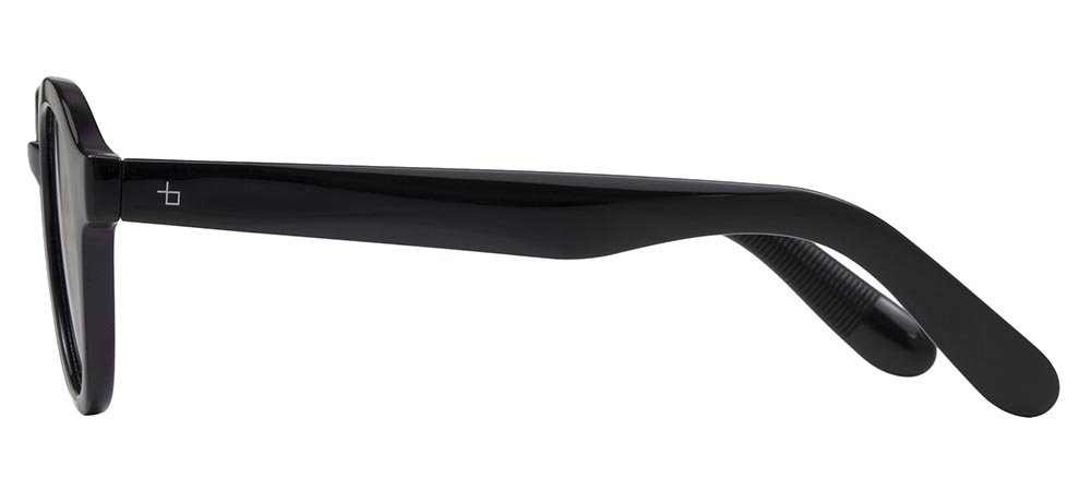 BENX SUNGLASSES BXGÜNŞ9077-06 Güneş Genç Erkek,Kadın,Unisex Yuvarlak Çerçeveli Grilamid TR90 UV400,Polarize - 3