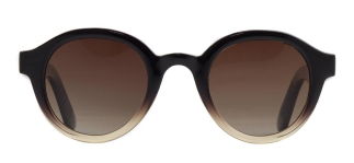 BENX SUNGLASSES BXGÜNŞ9077-C.17 Güneş Genç Erkek,Kadın,Unisex Yuvarlak Çerçeveli Grilamid TR90 UV400,Polarize - BENX SUNGLASSES