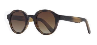 BENX SUNGLASSES BXGÜNŞ9077-DM05 Güneş Genç Erkek,Kadın,Unisex Yuvarlak Çerçeveli Grilamid TR90 UV400,Polarize - BENX SUNGLASSES (1)