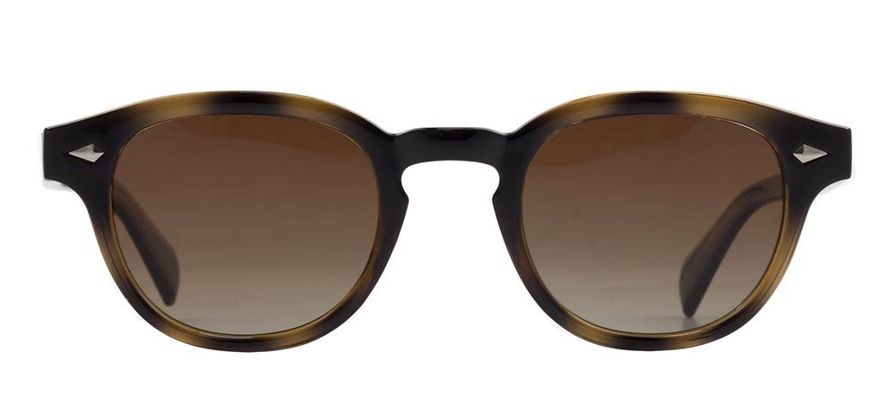 BENX SUNGLASSES BXGÜNŞ9080-DM05 Güneş Genç Erkek,Kadın,Unisex Oval Çerçeveli Grilamid TR90UV400,Polarize - 1