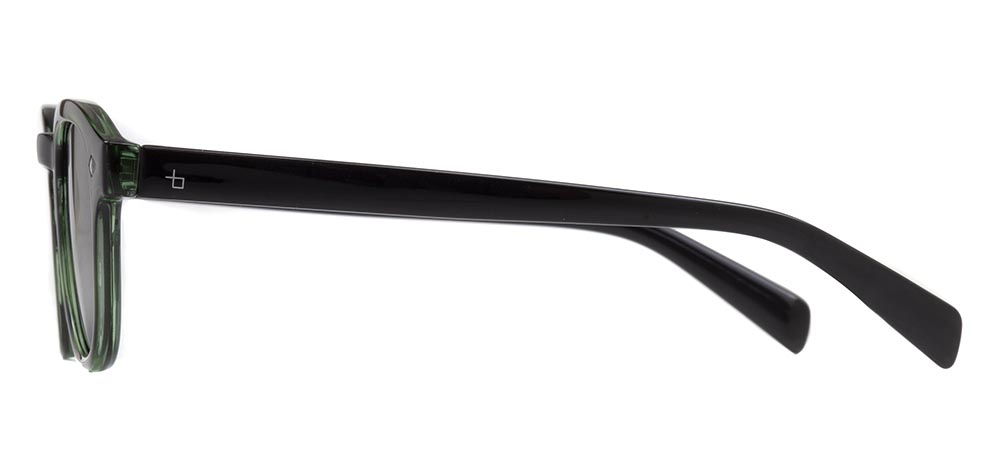 BENX SUNGLASSES BXGÜNŞ9081-C.07 Güneş Genç Erkek,Kadın,Unisex Oval Çerçeveli Grilamid TR90 UV400,Polarize - 3