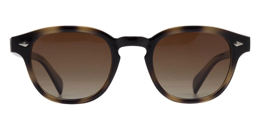 BENX SUNGLASSES BXGÜNŞ9081-DM05 Güneş Genç Erkek,Kadın,Unisex Oval Çerçeveli Grilamid TR90 UV400,Polarize - 1
