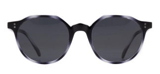 BENX SUNGLASSES BXGÜNŞ9082-DM06 Güneş Genç Erkek,Kadın,Unisex Geometrik Çerçeveli Grilamid TR90 UV400,Polarize - BENX SUNGLASSES