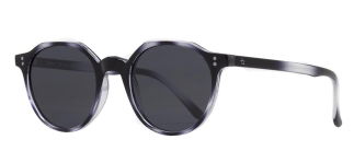 BENX SUNGLASSES BXGÜNŞ9082-DM06 Güneş Genç Erkek,Kadın,Unisex Geometrik Çerçeveli Grilamid TR90 UV400,Polarize - BENX SUNGLASSES (1)