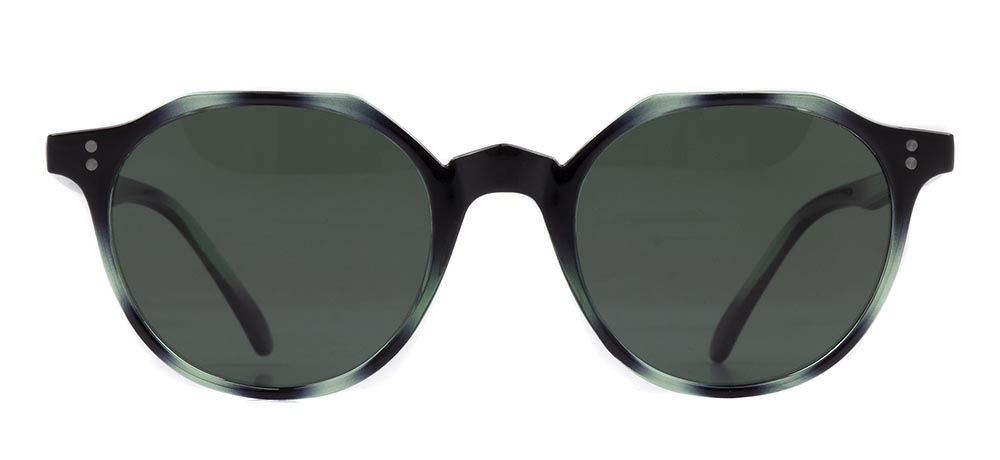 BENX SUNGLASSES BXGÜNŞ9082-DM07 Güneş Genç Erkek,Kadın,Unisex Geometrik Çerçeveli Grilamid TR90 UV400,Polarize - 1