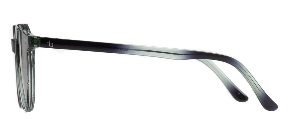 BENX SUNGLASSES BXGÜNŞ9082-DM07 Güneş Genç Erkek,Kadın,Unisex Geometrik Çerçeveli Grilamid TR90 UV400,Polarize - 3