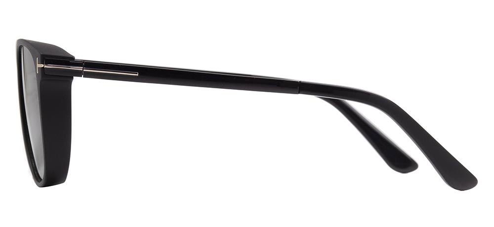 BENX SUNGLASSES BXGÜNŞ9083-M06 Güneş Genç Erkek,Kadın,Unisex Köşeli Çerçeveli Grilamid TR90 UV400,Polarize - 3