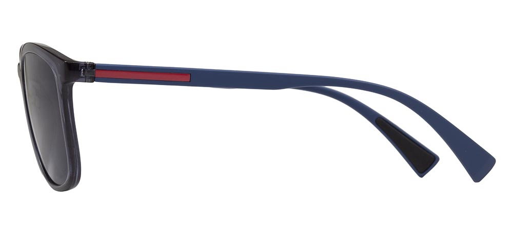 BENX SUNGLASSES BXGÜNŞ9084-05 Güneş Genç Erkek Köşeli Çerçeveli Grilamid TR90 UV400 - 3