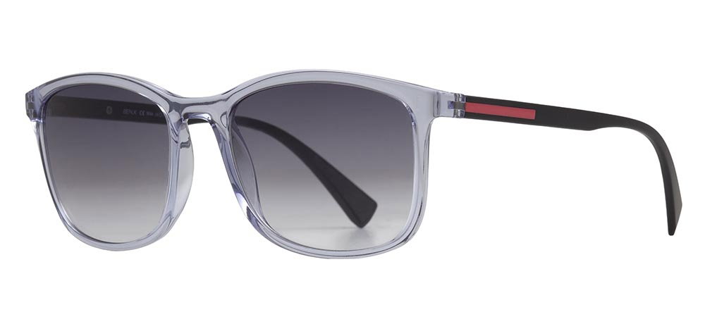 BENX SUNGLASSES BXGÜNŞ9084-205 Güneş Genç Erkek Köşeli Çerçeveli Grilamid TR90 UV400 - 2