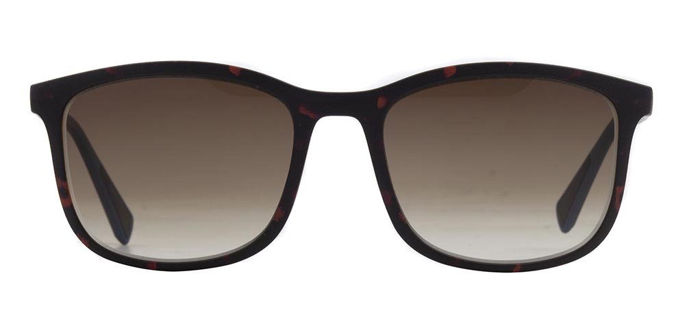 BENX SUNGLASSES BXGÜNŞ9084-DM01 Güneş Genç Erkek Köşeli Çerçeveli Grilamid TR90 UV400 - 1
