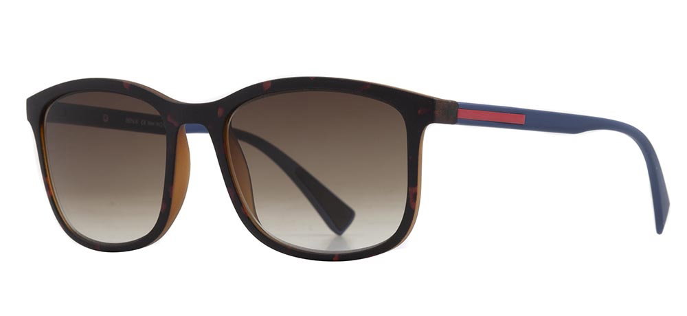 BENX SUNGLASSES BXGÜNŞ9084-DM01 Güneş Genç Erkek Köşeli Çerçeveli Grilamid TR90 UV400 - 2