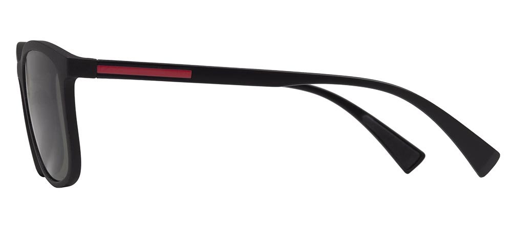 BENX SUNGLASSES BXGÜNŞ9084-M06 Güneş Genç Erkek Köşeli Çerçeveli Grilamid TR90 UV400 - 3