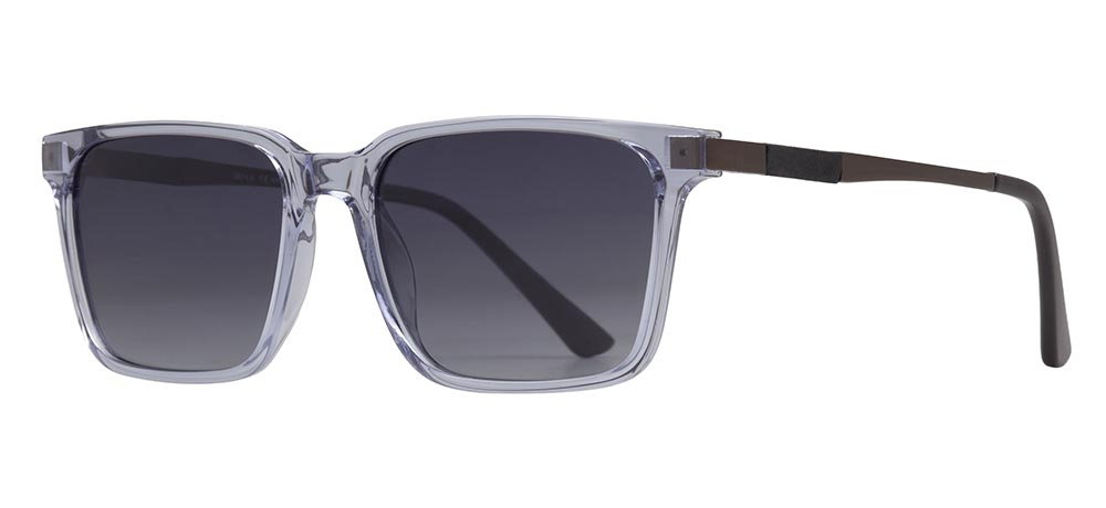 BENX SUNGLASSES BXGÜNŞ9085-205 Güneş Genç Erkek Köşeli Çerçeveli Grilamid TR90 UV400,Polarize - 2