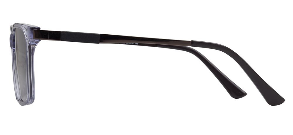 BENX SUNGLASSES BXGÜNŞ9085-205 Güneş Genç Erkek Köşeli Çerçeveli Grilamid TR90 UV400,Polarize - 3