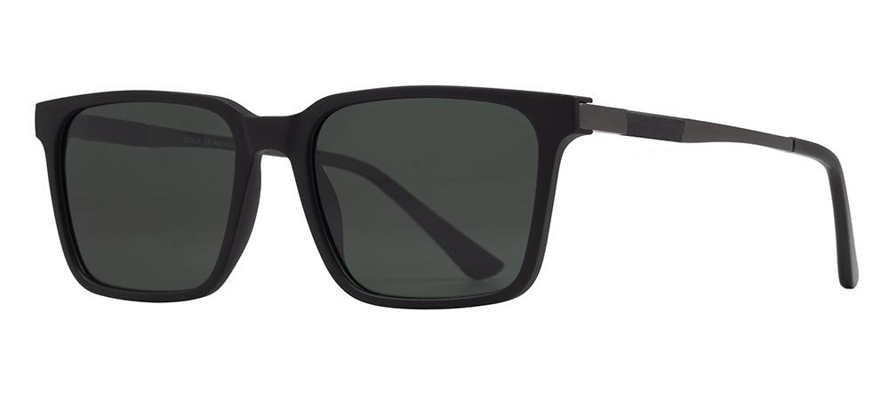 BENX SUNGLASSES BXGÜNŞ9085-M06 Güneş Genç Erkek Köşeli Çerçeveli Grilamid TR90 UV400,Polarize - 2