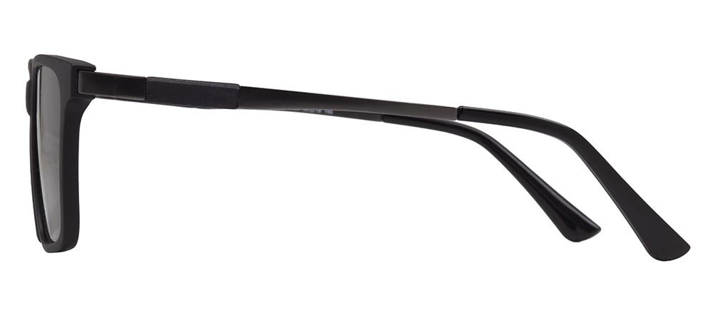 BENX SUNGLASSES BXGÜNŞ9085-M06 Güneş Genç Erkek Köşeli Çerçeveli Grilamid TR90 UV400,Polarize - 3