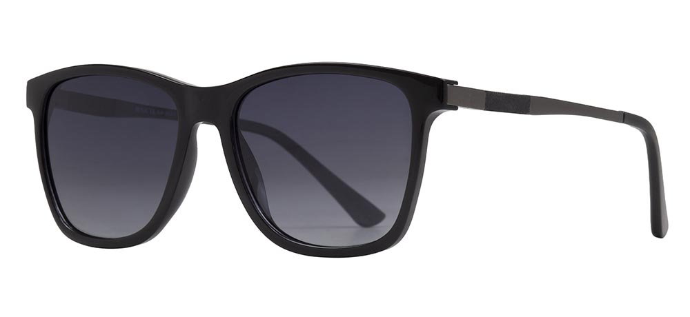 BENX SUNGLASSES BXGÜNŞ9086-06 Güneş Genç Erkek Köşeli Çerçeveli Grilamid TR90 UV400,Polarize - 2