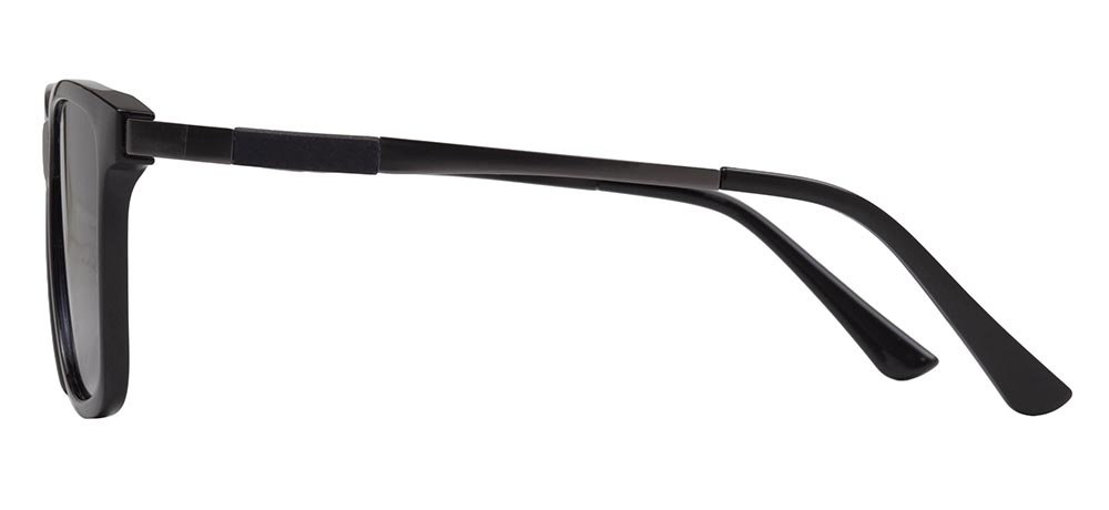 BENX SUNGLASSES BXGÜNŞ9086-06 Güneş Genç Erkek Köşeli Çerçeveli Grilamid TR90 UV400,Polarize - 3