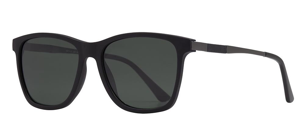 BENX SUNGLASSES BXGÜNŞ9086-M06 Güneş Genç Erkek Köşeli Çerçeveli Grilamid TR90UV400,Polarize - 2