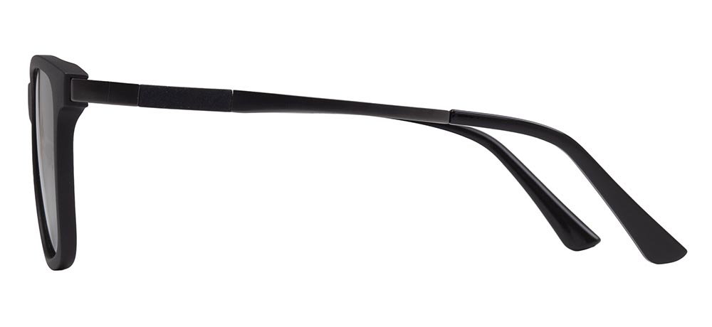 BENX SUNGLASSES BXGÜNŞ9086-M06 Güneş Genç Erkek Köşeli Çerçeveli Grilamid TR90UV400,Polarize - 3