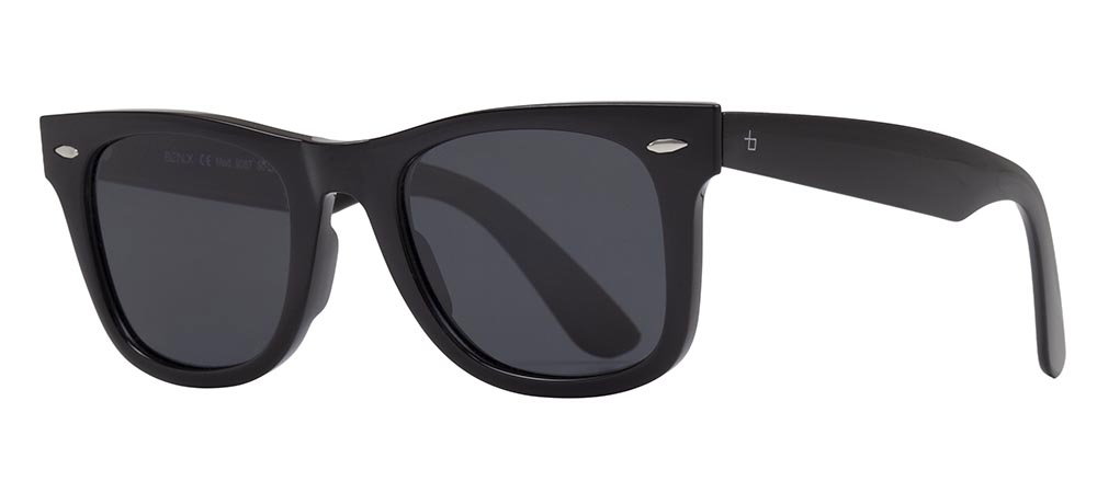 BENX SUNGLASSES BXGÜNŞ9087-06 Güneş Genç Erkek,Kadın,Unisex Köşeli Çerçeveli Grilamid TR90UV400,Polarize - 2