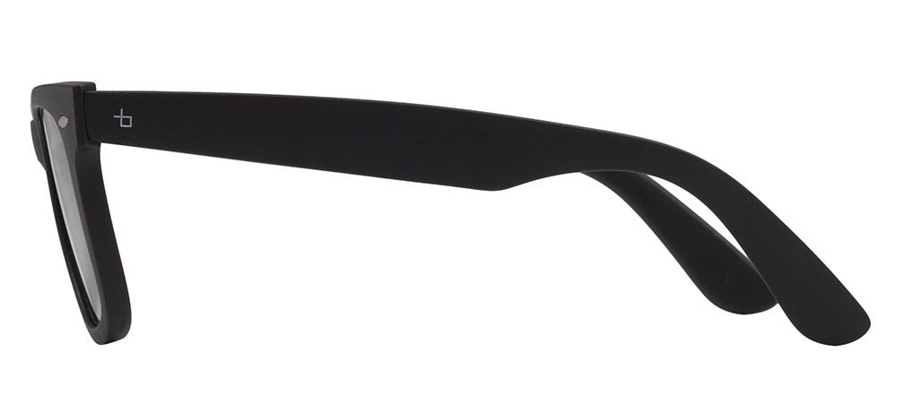 BENX SUNGLASSES BXGÜNŞ9087-M06 Güneş Genç Erkek,Kadın,Unisex Köşeli Çerçeveli Grilamid TR90UV400,Polarize - 3