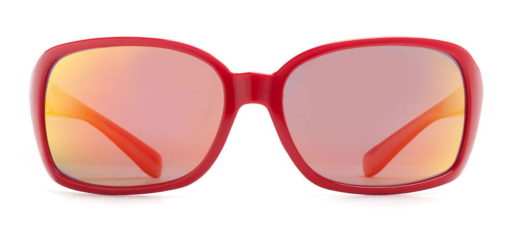 BENX SUNGLASSES BXGÜNŞ9200-31 Güneş Yetişkin Kadın Bombeli Çerçeveli Grilamid (TR90) Polarize - 1