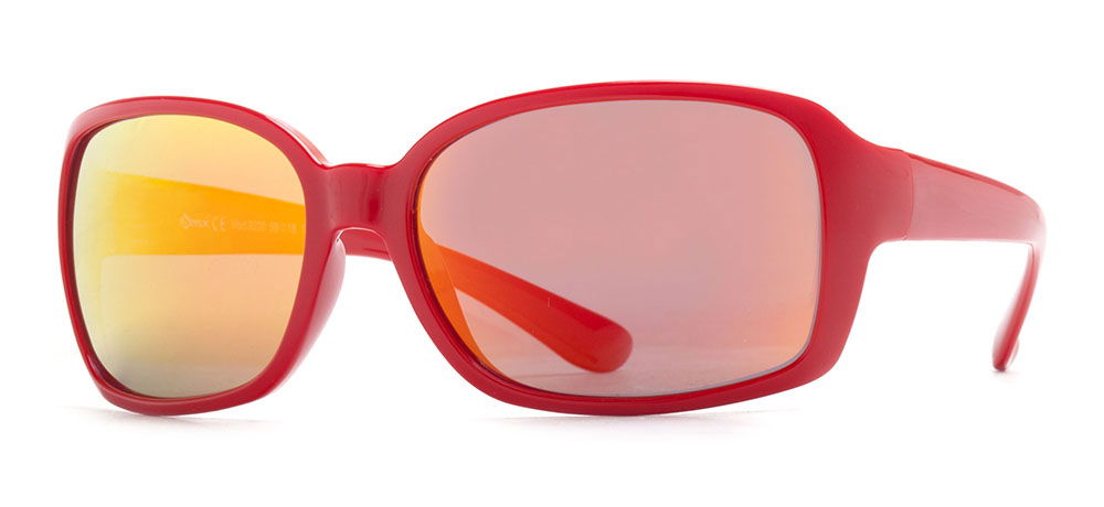 BENX SUNGLASSES BXGÜNŞ9200-31 Güneş Yetişkin Kadın Bombeli Çerçeveli Grilamid (TR90) Polarize - 2