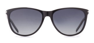 BENX SUNGLASSES BXGÜNŞ9203-06 Güneş Genç Kadın Oval Çerçeveli Grilamid TR90UV400,Polarize 