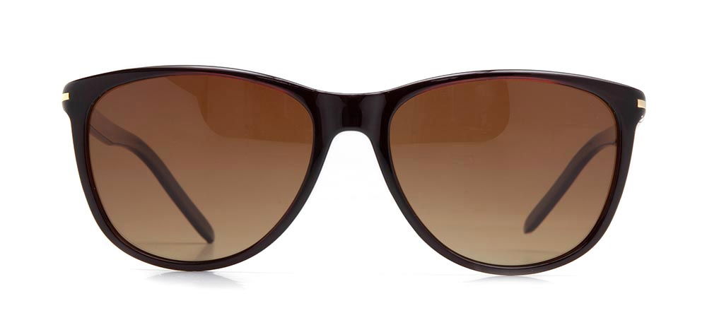 BENX SUNGLASSES BXGÜNŞ9203-194 Güneş Genç Kadın Oval Çerçeveli Grilamid (TR90) Polarize - 1