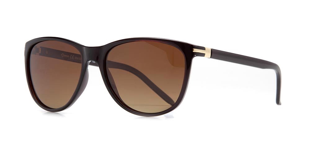 BENX SUNGLASSES BXGÜNŞ9203-194 Güneş Genç Kadın Oval Çerçeveli Grilamid TR90Polarize - 2
