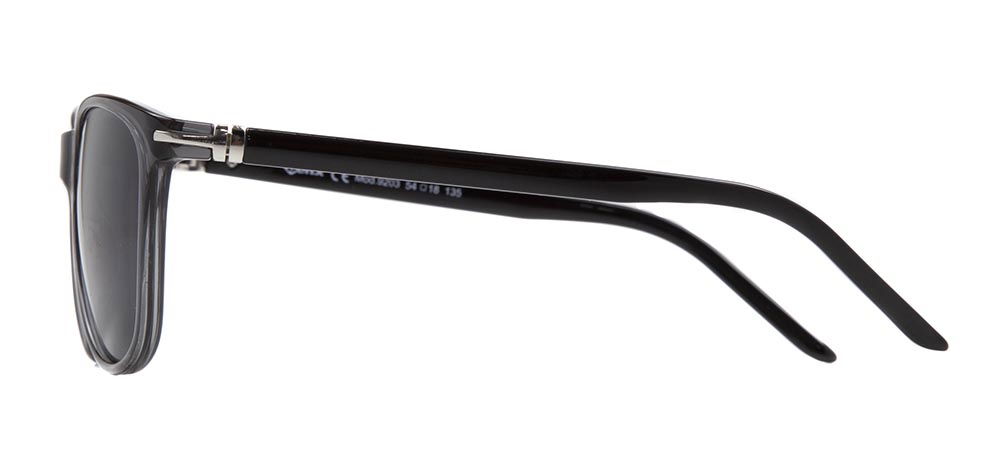 BENX SUNGLASSES BXGÜNŞ9203-C.33 Güneş Genç Kadın Oval Çerçeveli Grilamid TR90 UV400,Polarize - 3