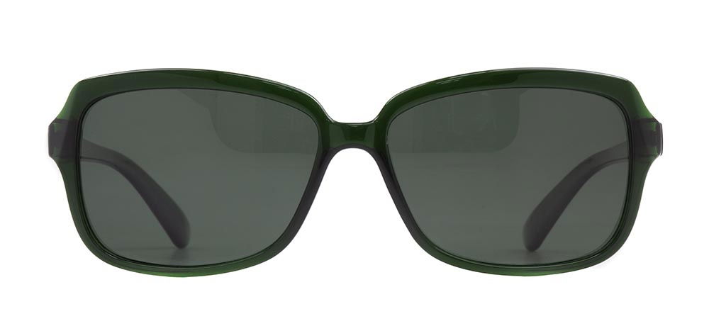 BENX SUNGLASSES BXGÜNŞ9204-154 Güneş Genç,Yetişkin Kadın Köşeli Çerçeveli Grilamid TR90 UV400,Polarize - 1