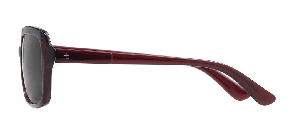 BENX SUNGLASSES BXGÜNŞ9204-240 Güneş Genç,Yetişkin Kadın Köşeli Çerçeveli Grilamid TR90 UV400,Polarize - 3