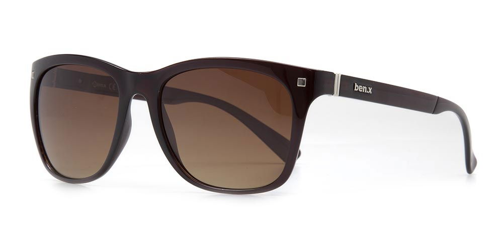 BENX SUNGLASSES BXGÜNŞ9207-194 Güneş Genç Kadın Köşeli Çerçeveli Grilamid TR90 Polarize - 2