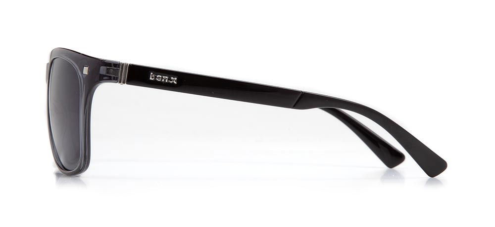 BENX SUNGLASSES BXGÜNŞ9207-C.33 Güneş Genç Kadın Köşeli Çerçeveli Grilamid TR90 Polarize - 3
