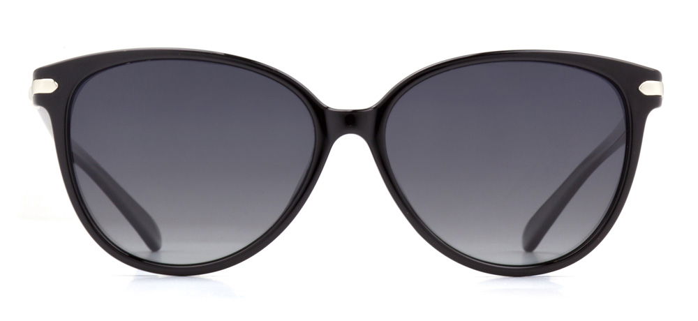 BENX SUNGLASSES BXGÜNŞ9213-06 Güneş Genç Kadın Oval Çerçeveli Grilamid (TR90) Polarize - 1