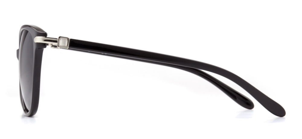 BENX SUNGLASSES BXGÜNŞ9213-06 Güneş Genç Kadın Oval Çerçeveli Grilamid (TR90) Polarize - 3