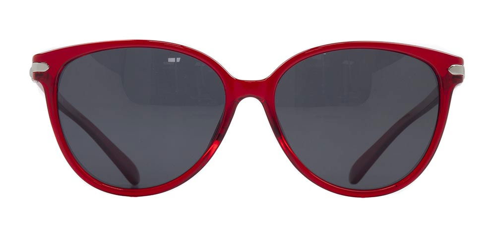 BENX SUNGLASSES BXGÜNŞ9213-11 Güneş Genç Kadın Oval Çerçeveli Grilamid TR90 Polarize - 1