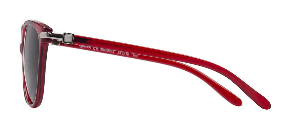 BENX SUNGLASSES BXGÜNŞ9213-11 Güneş Genç Kadın Oval Çerçeveli Grilamid TR90 Polarize - 3