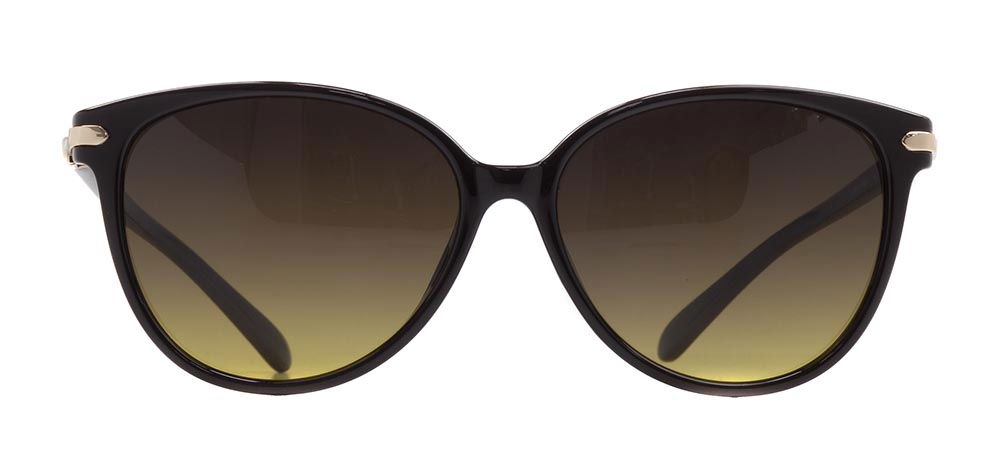 BENX SUNGLASSES BXGÜNŞ9213-119 Güneş Genç Kadın Oval Çerçeveli Grilamid TR90 Polarize - 1