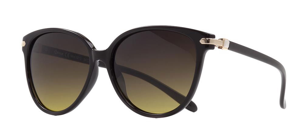 BENX SUNGLASSES BXGÜNŞ9213-119 Güneş Genç Kadın Oval Çerçeveli Grilamid TR90 Polarize - 2